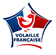 Logo de la certification Volailles françaises