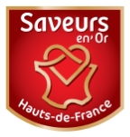 Logo de la certification Saveurs en Or