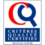Logo de la certification Critères qualité certifiés